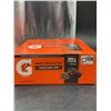 Image 3 : Gatorade Whey Protein Bars Chocolate Chip 12x80g