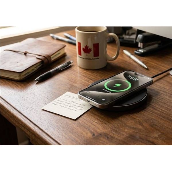 Seneo WavePad 149 Fast Wireless Charger