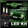 Image 1 : Stark Phantom LED Headlights H13/9008