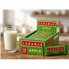Image 1 : LÃ„RABAR Apple Fruit & Nut Bar 16 Pack x 45g