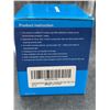 Image 3 : 2-Pack Keeda Solar Alarm Lamp, Outdoor, LED