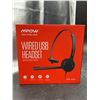 Image 2 : Mpow Wired USB Headset Model BH323A