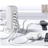 Image 1 : VPSUN USB Tower Charging Station 25W