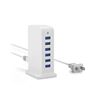 Image 2 : VPSUN USB Tower Charging Station 25W
