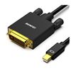 Image 1 : BENFEI Mini DP to DVI Cable 2-Pack