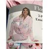 Image 3 : Flora Nikrooz 2-Piece Pyjama Set L/XL