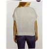 Image 3 : Gloria Vanderbilt White Short Sleeve Top, M