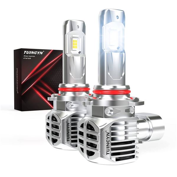 TUINCYN LED Headlight 9005