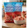 Image 1 : Quaker Crispy Minis Ketchup 12 x 100g