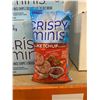Image 2 : Quaker Crispy Minis Ketchup 12 x 100g