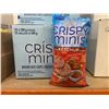 Image 3 : Quaker Crispy Minis Ketchup 12 x 100g