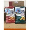 Image 2 : Cape Cod Potato Chips Assorted Flavors, 220g