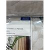 Image 4 : Jennifer Adams Queen Bed in A Bag Comforter Set 6 Piece