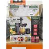 Image 2 : Ninja NeverClog Cold Press Juicer