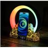 Image 1 : Wanray WRNL20 RGB LED Wireless Charger