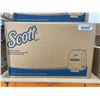 Image 2 : Scott Mini Roll Towel Dispenser