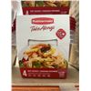 Image 3 : Rubbermaid TakeAlongs 4-Pack Food Storage 5.2