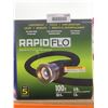 Image 2 : Rapid Flo 100 Ft Garden Hose