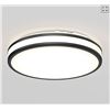 Image 1 : Artika Hemisphere LED Flush Mount Light