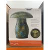 Image 2 : Aurora Solar Mosaic Mushroom Light