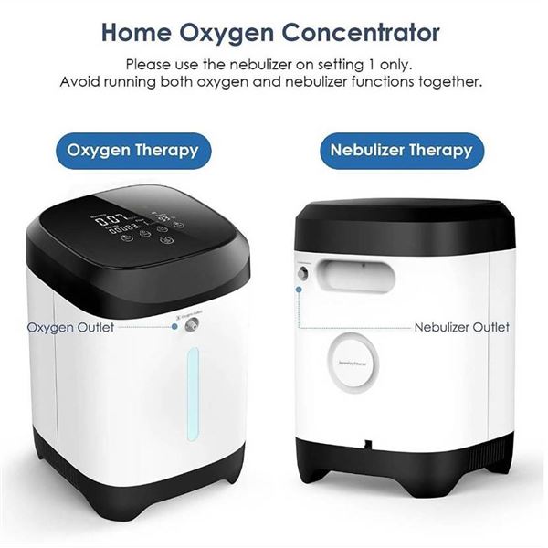 Medris JY-117W Oxygen Concentrator