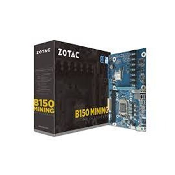 ZOTAC B150 Mining Motherboard