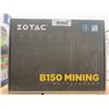 Image 2 : ZOTAC B150 Mining Motherboard