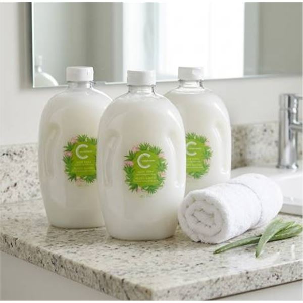 Compliments Aloe Vera Liquid Hand Soap 1.65L x 3