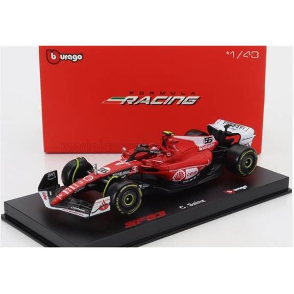 Bburago SF23 Las Vegas GP Livery Model Car