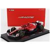 Image 1 : Bburago SF23 Las Vegas GP Livery Model Car