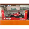 Image 2 : Bburago SF23 Las Vegas GP Livery Model Car