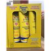 Image 3 : Banana Boat Kids SPF 50 Pack, 3 x 240 ml