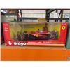 Image 2 : Bburago Ferrari SF-24 1:18 Diecast Model