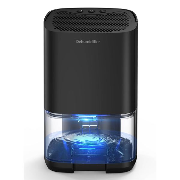 H2102 Black Dehumidifier