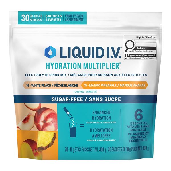 Liquid I.V. Hydration Multiplier 30-Pack