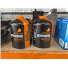 Image 2 : Jetboil Jetpower Isobutane/Propane Fuel Can 2