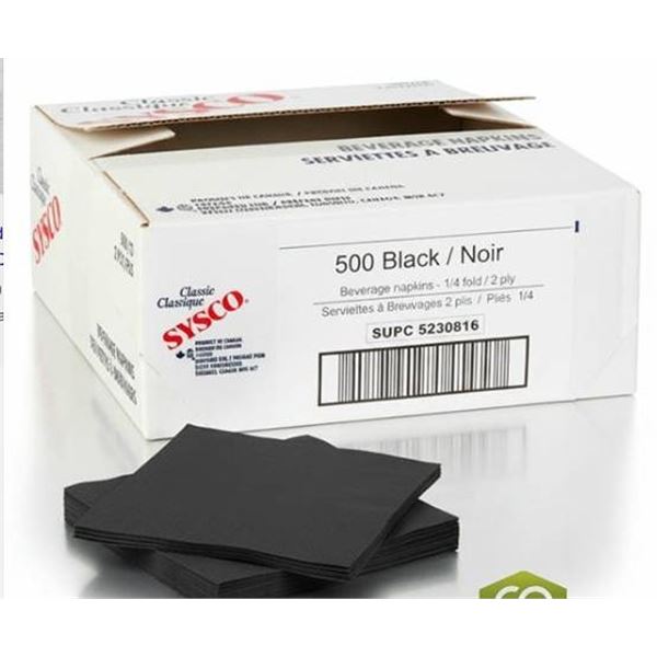 Sysco Classic Dinner Napkins 500 Count