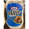 Image 2 : Kraft Mayo Real Mayonnaise 650mL, 2 Bottles