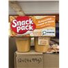 Image 2 : Snack Pack Butterscotch Pudding 4x99g