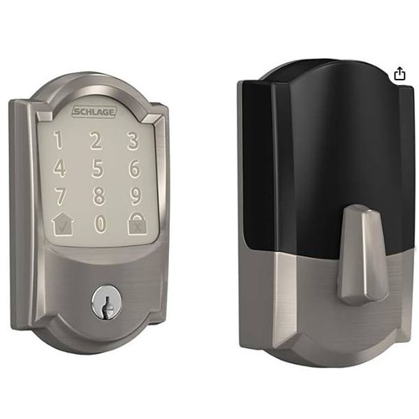 Schlage Encode Smart WiFi Deadbolt