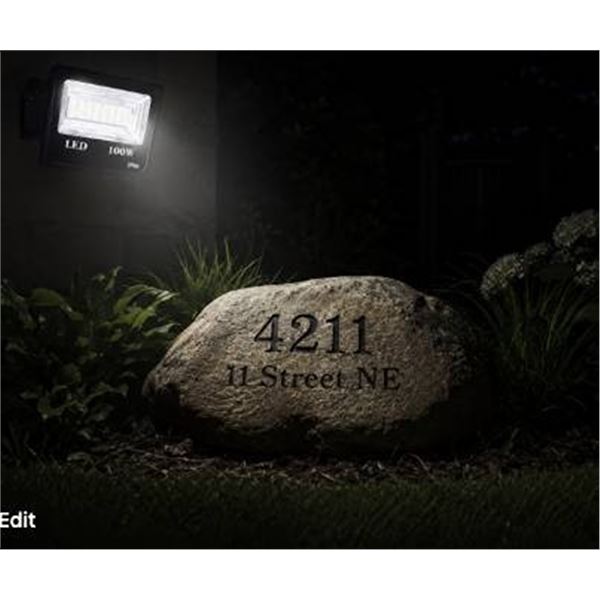 RGBW Smart Garden Light 100W