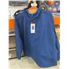 Image 2 : Bench Blue Hooded Jacket XXL
