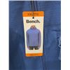 Image 3 : Bench Blue Hooded Jacket XXL