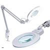 Image 1 : LED Magnifying Lamp with Clamp