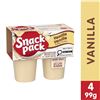 Image 1 : Snack Pack Vanilla Pudding 12-Pack