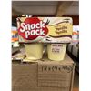 Image 2 : Snack Pack Vanilla Pudding 12-Pack