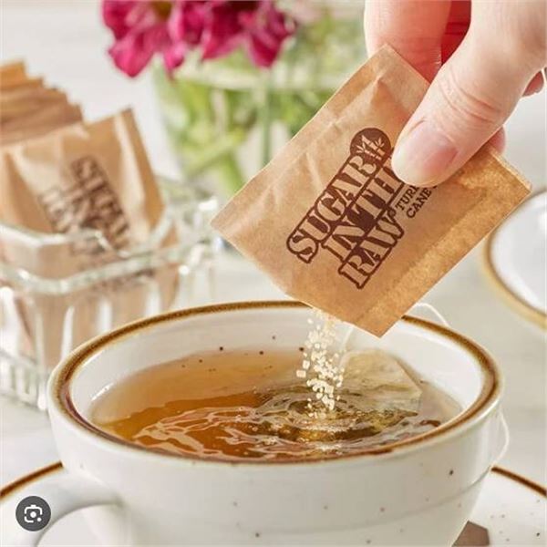 1000 Sugar in the Raw 5g Packets