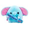 Image 1 : Blue Elephant Plush With Mentos Mint