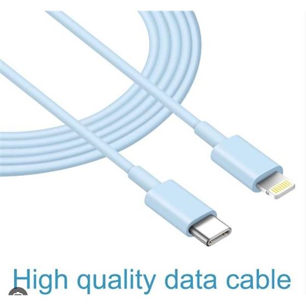 Coreykin USB C to Lightning Cable