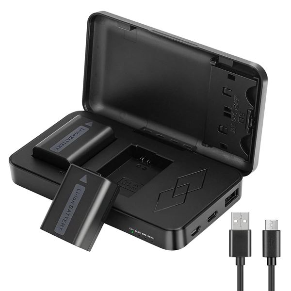 JYZPB DB-FM50 Battery Charger Kit